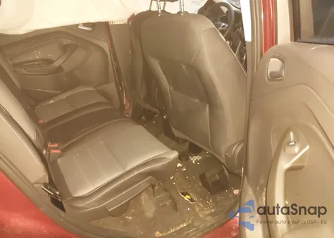 2015 Ford Escape Se z USA, uszkodzony, nr VIN 1FMCU9G9XFUC00391